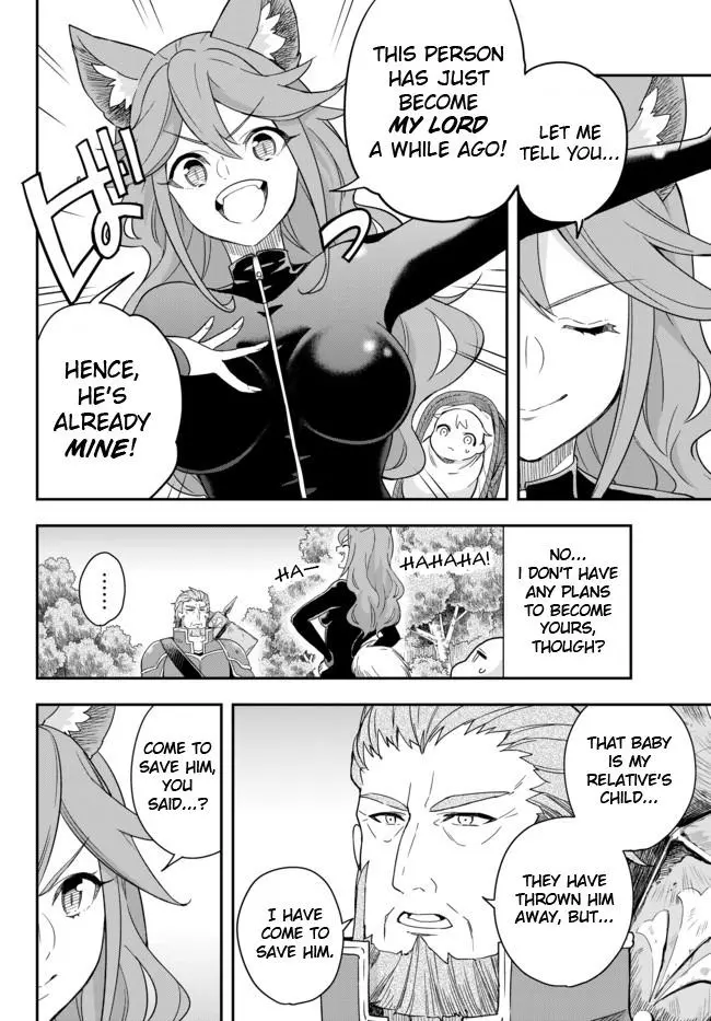 Jitsu wa Ore, Saikyou deshita? Chapter 2 page 12