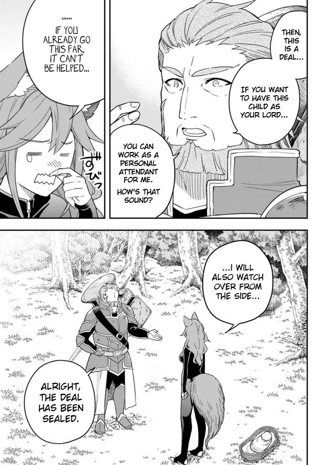 Jitsu wa Ore, Saikyou deshita? Chapter 2 page 19