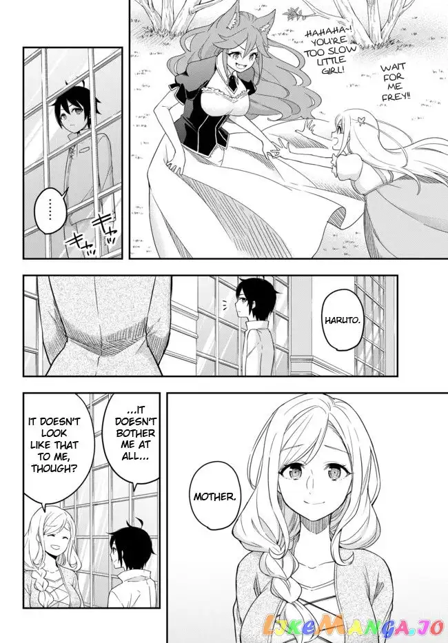 Jitsu wa Ore, Saikyou deshita? Chapter 3 page 5