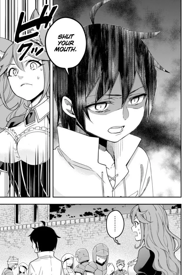 Jitsu wa Ore, Saikyou deshita? Chapter 4 page 3