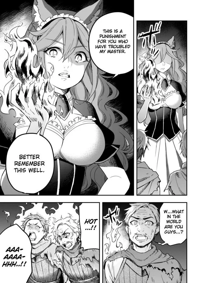 Jitsu wa Ore, Saikyou deshita? Chapter 4 page 21