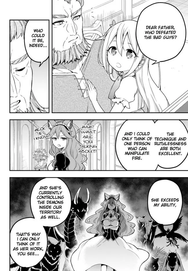 Jitsu wa Ore, Saikyou deshita? Chapter 4 page 26