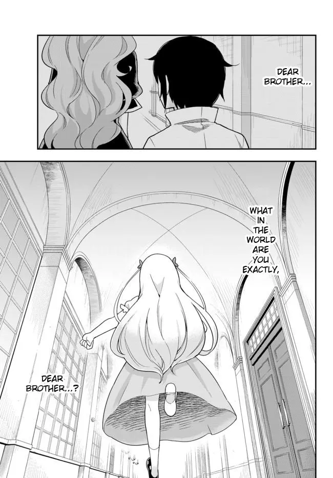 Jitsu wa Ore, Saikyou deshita? Chapter 4 page 29