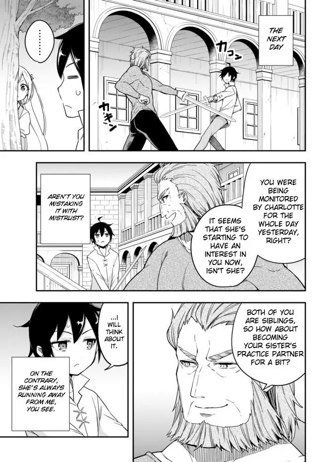 Jitsu wa Ore, Saikyou deshita? Chapter 5 page 11