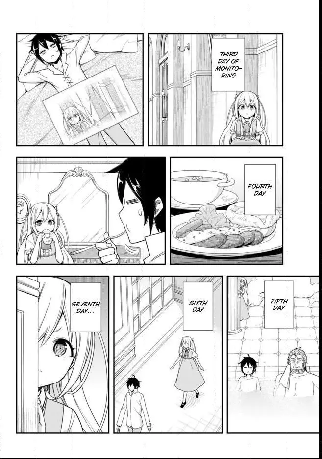 Jitsu wa Ore, Saikyou deshita? Chapter 5 page 12