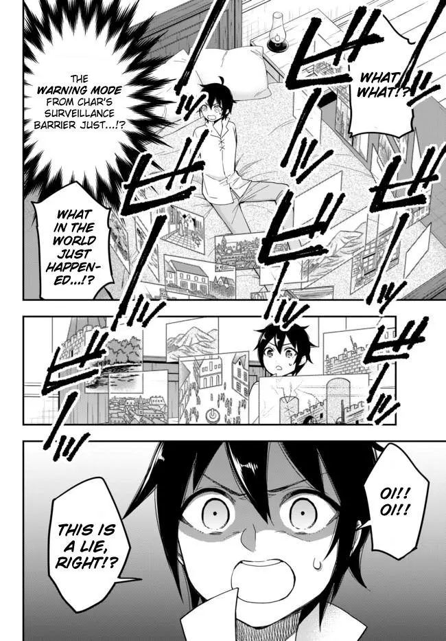 Jitsu wa Ore, Saikyou deshita? Chapter 5 page 16