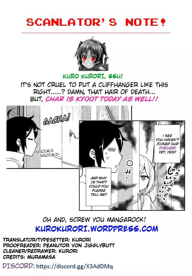 Jitsu wa Ore, Saikyou deshita? Chapter 5 page 19