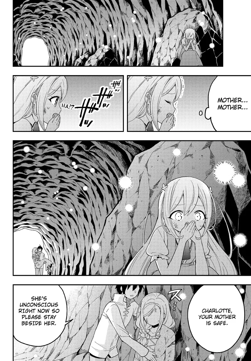 Jitsu wa Ore, Saikyou deshita? Chapter 6.2 page 1