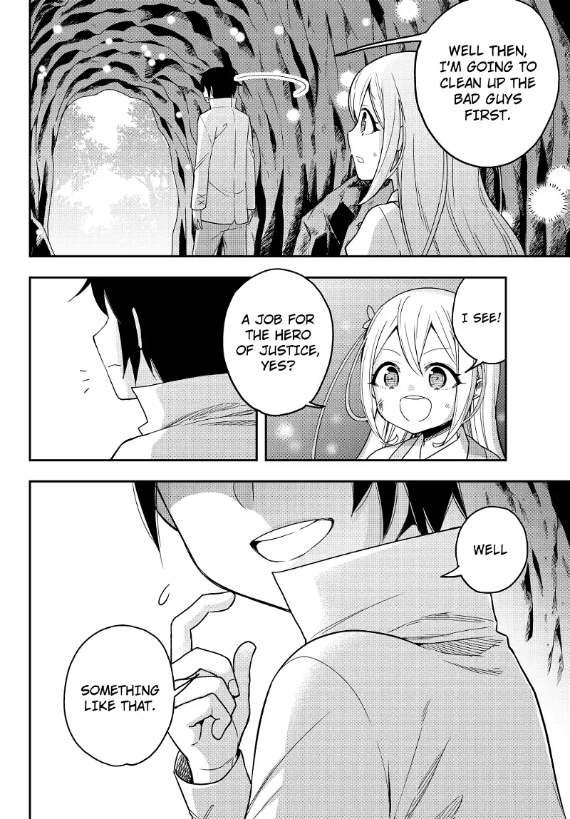 Jitsu wa Ore, Saikyou deshita? Chapter 6.2 page 7
