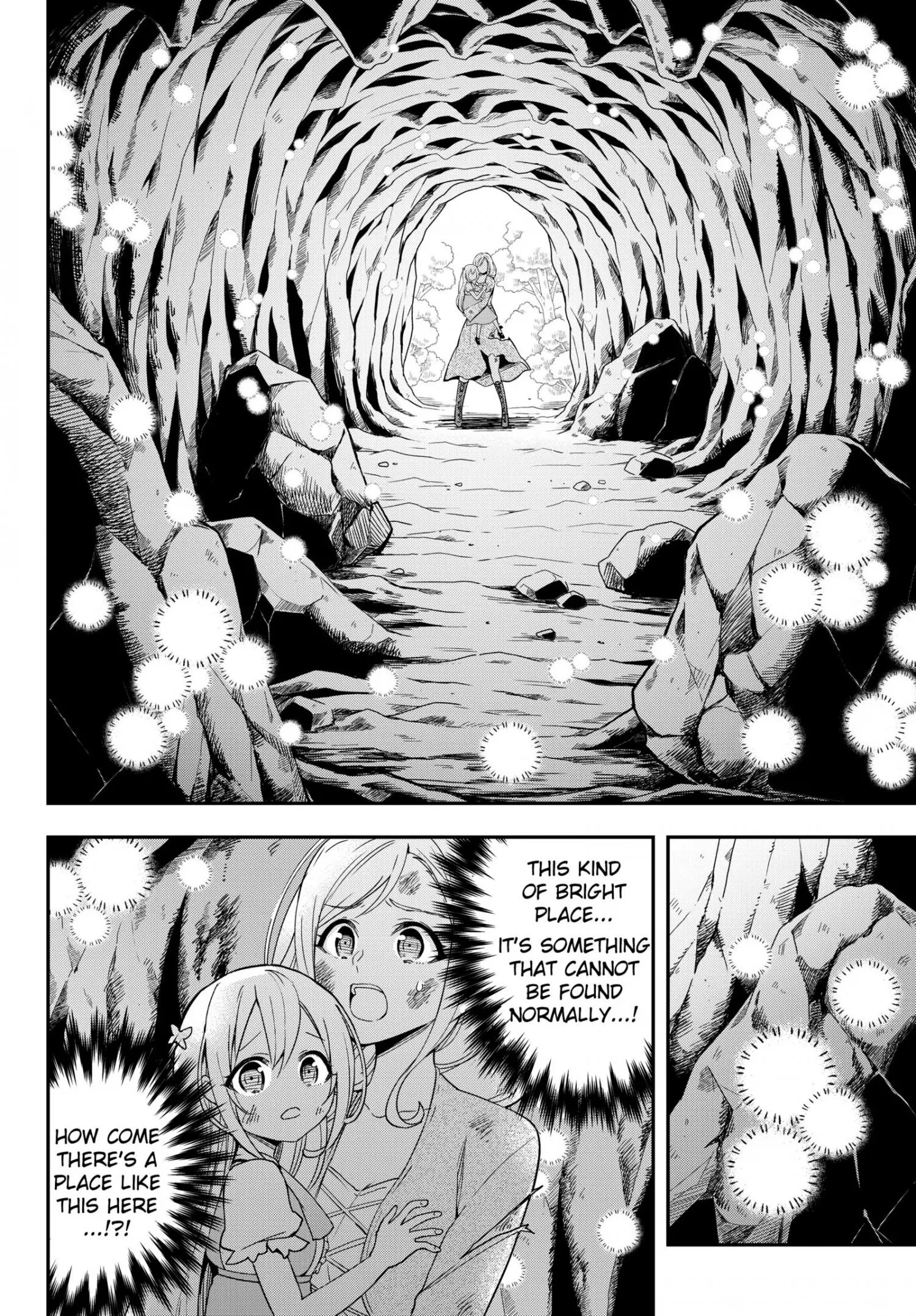 Jitsu wa Ore, Saikyou deshita? Chapter 6 page 8
