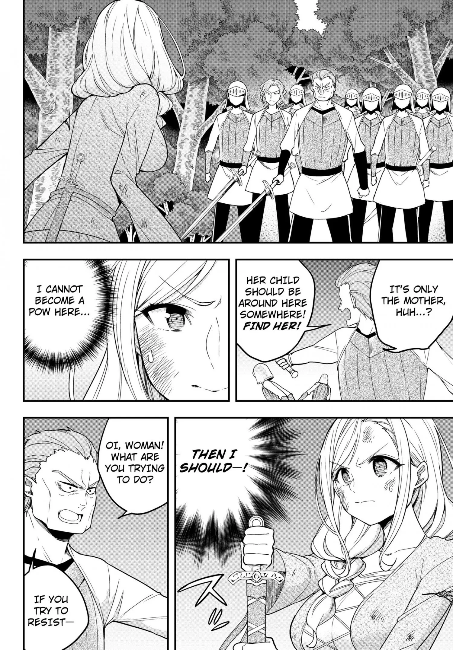 Jitsu wa Ore, Saikyou deshita? Chapter 6 page 12