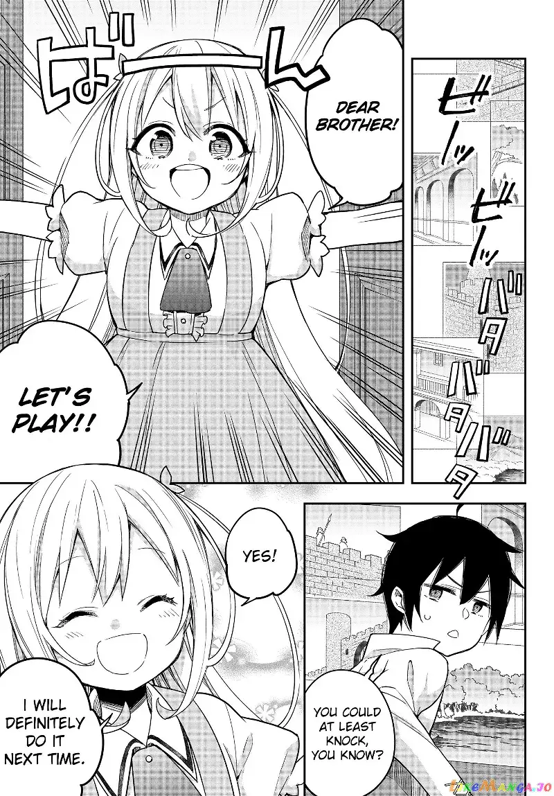 Jitsu wa Ore, Saikyou deshita? Chapter 7 page 1