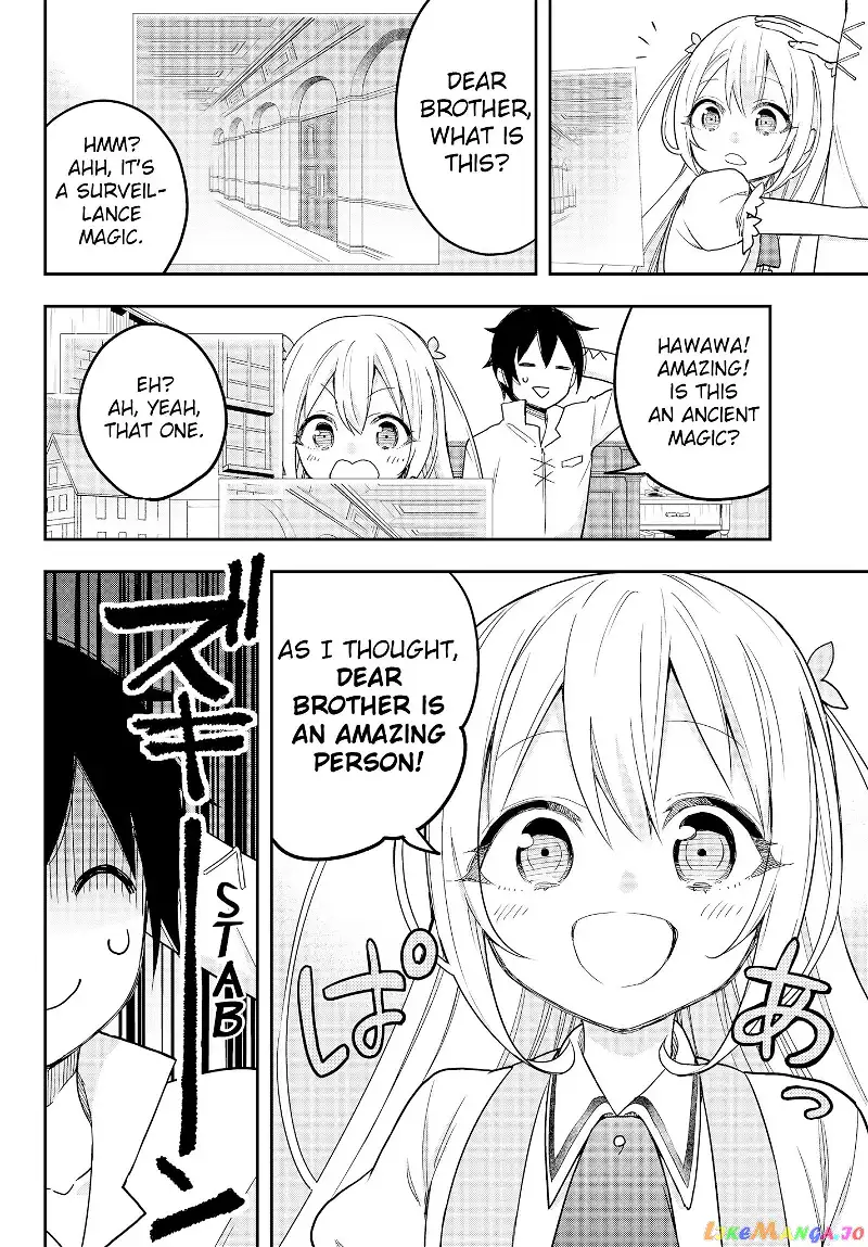 Jitsu wa Ore, Saikyou deshita? Chapter 7 page 4