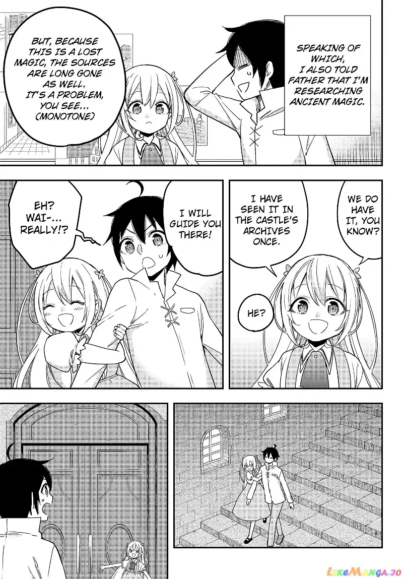 Jitsu wa Ore, Saikyou deshita? Chapter 7 page 5