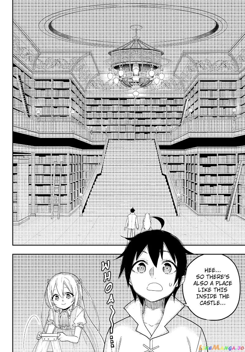 Jitsu wa Ore, Saikyou deshita? Chapter 7 page 6