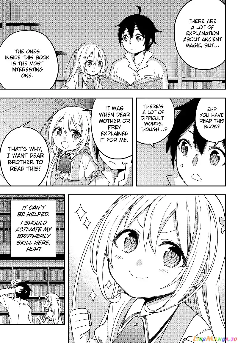 Jitsu wa Ore, Saikyou deshita? Chapter 7 page 9