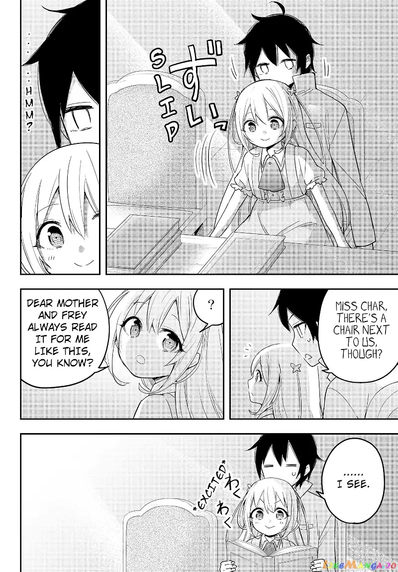 Jitsu wa Ore, Saikyou deshita? Chapter 7 page 10