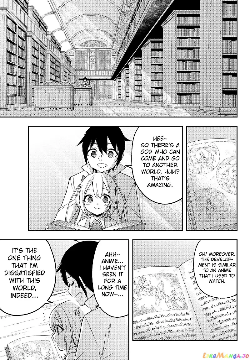 Jitsu wa Ore, Saikyou deshita? Chapter 7 page 11