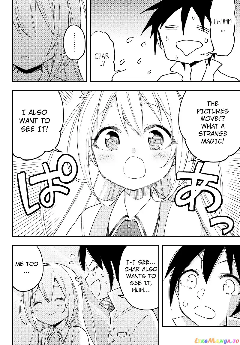 Jitsu wa Ore, Saikyou deshita? Chapter 7 page 14