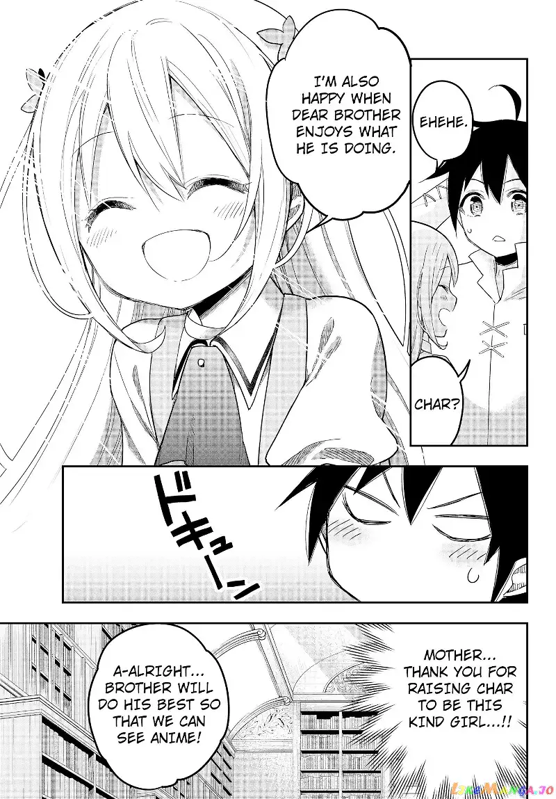 Jitsu wa Ore, Saikyou deshita? Chapter 7 page 15