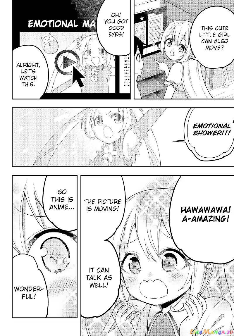 Jitsu wa Ore, Saikyou deshita? Chapter 7 page 18