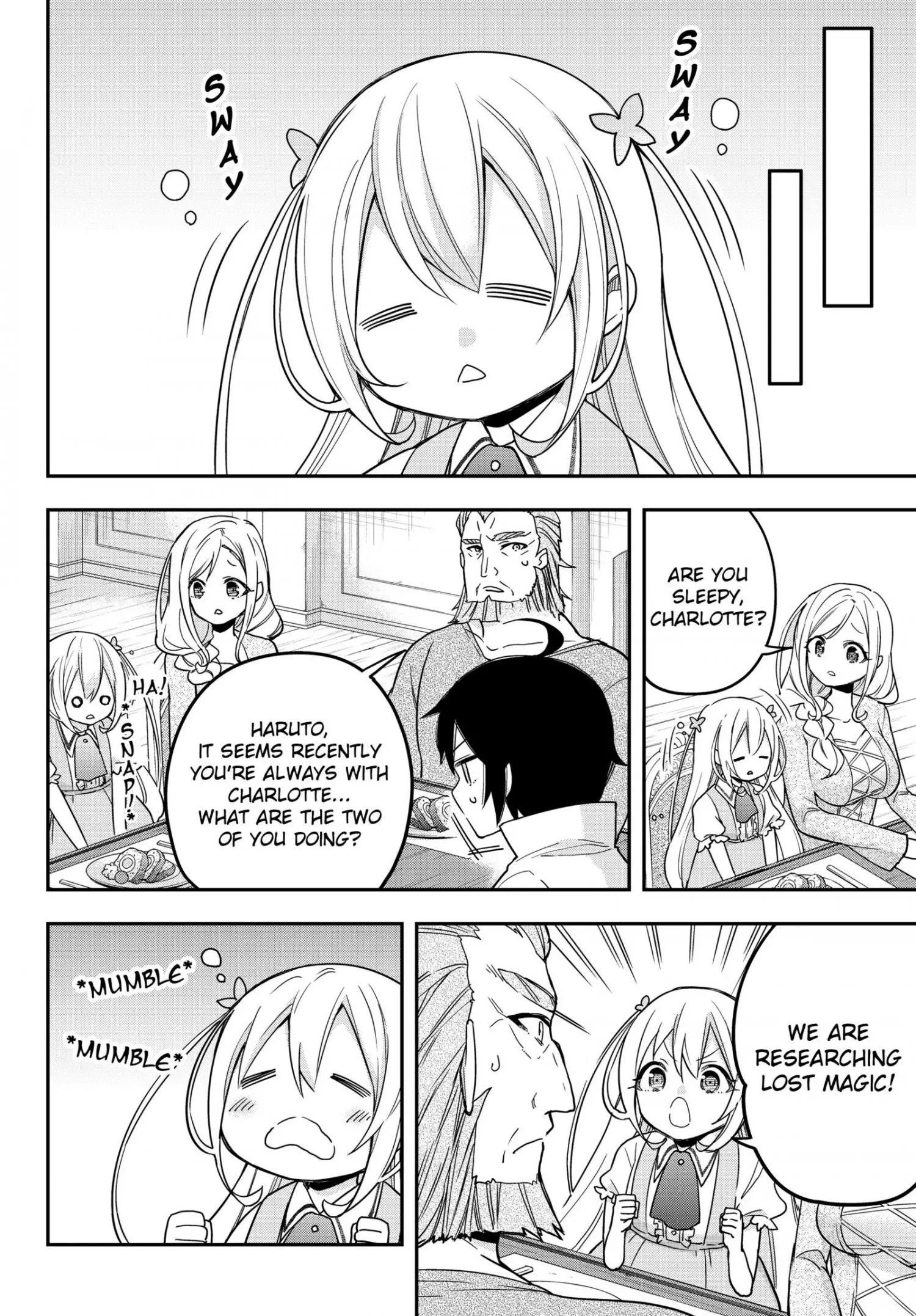 Jitsu wa Ore, Saikyou deshita? Chapter 8 page 6