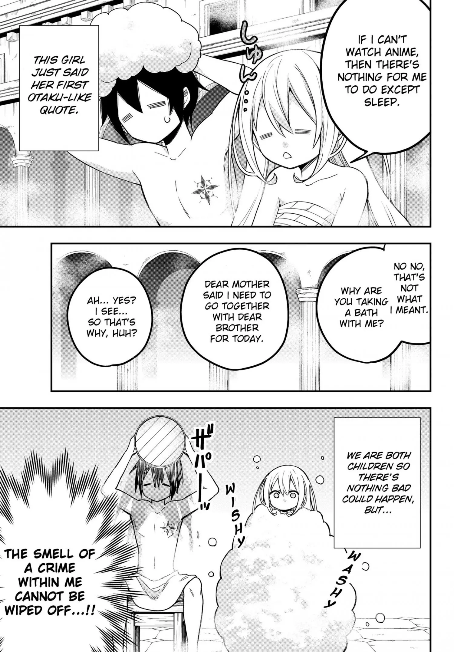 Jitsu wa Ore, Saikyou deshita? Chapter 8 page 9