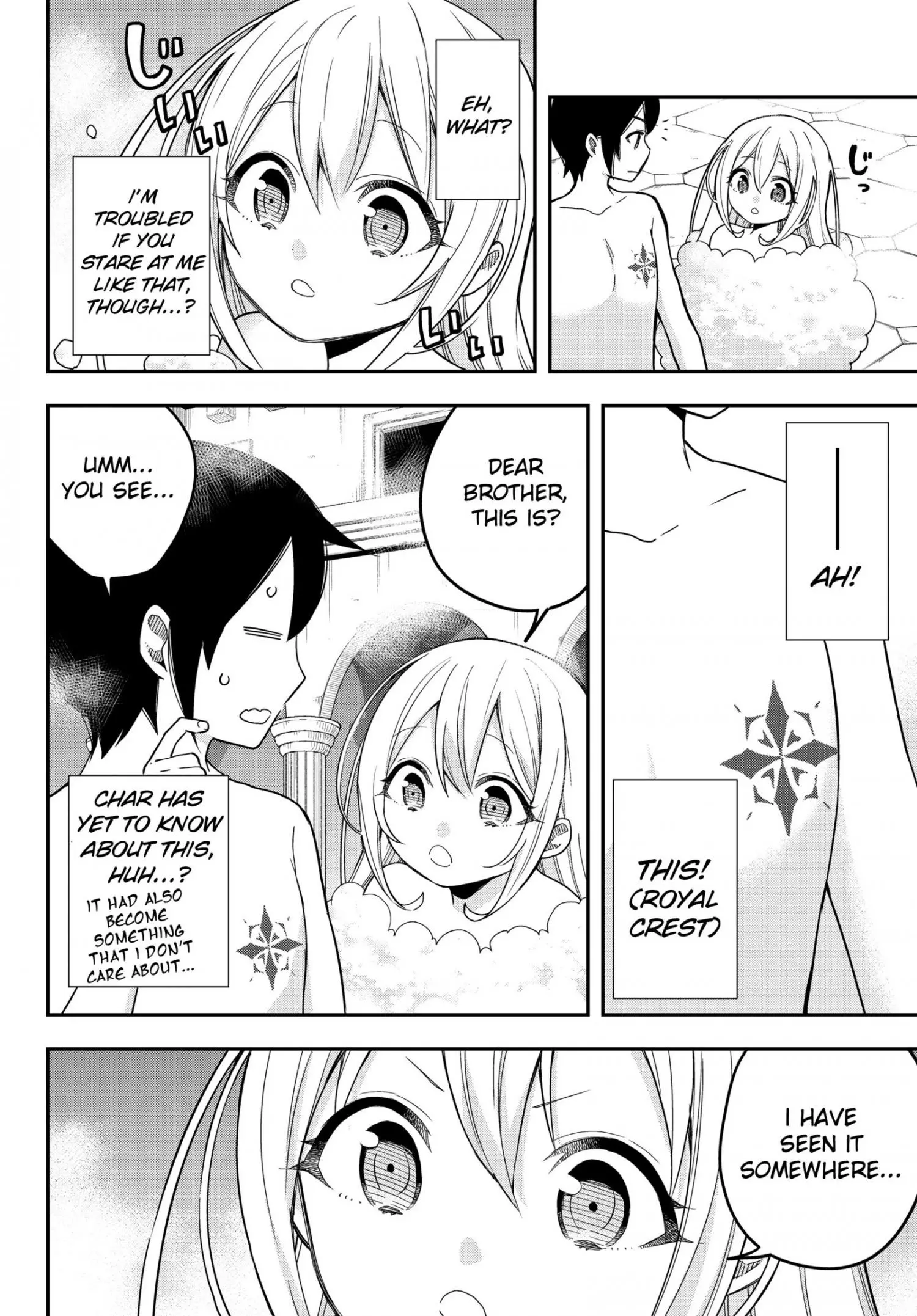 Jitsu wa Ore, Saikyou deshita? Chapter 8 page 10