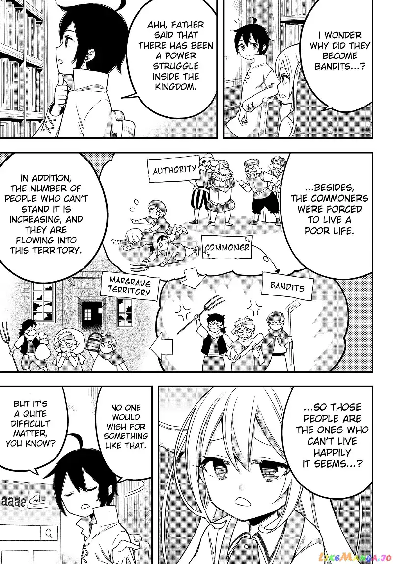 Jitsu wa Ore, Saikyou deshita? Chapter 9 page 3