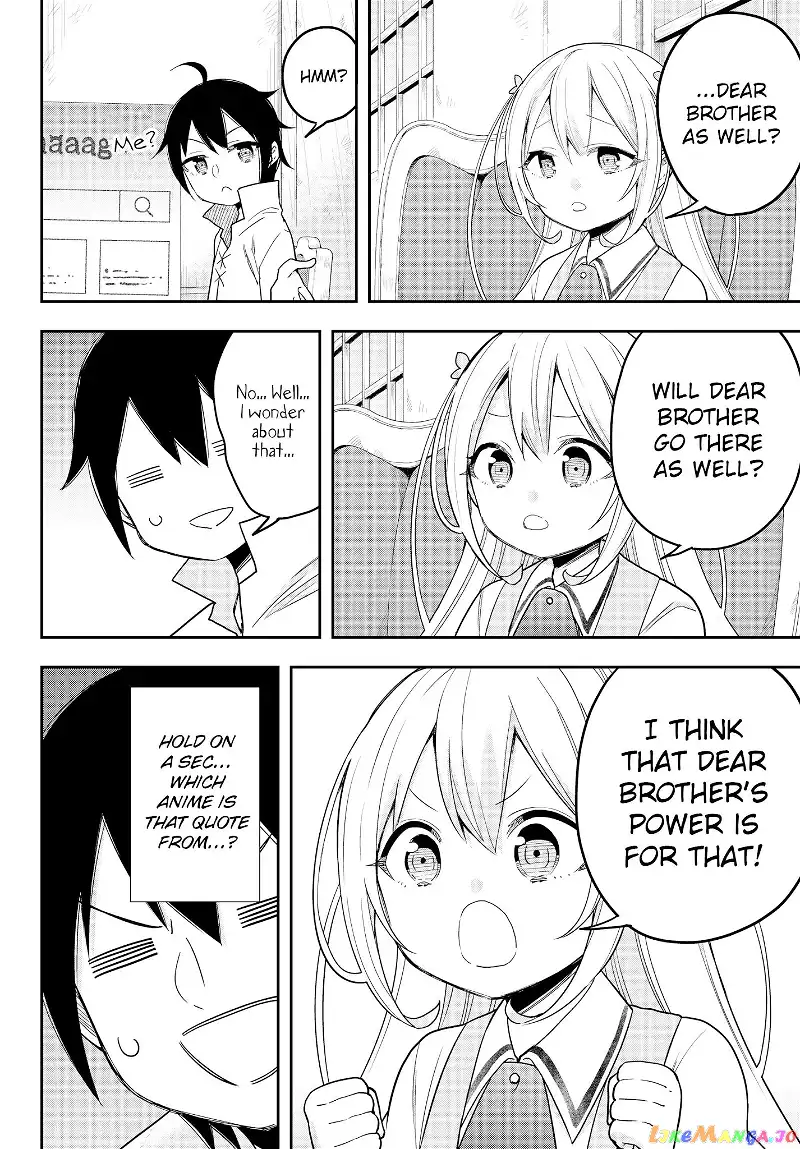 Jitsu wa Ore, Saikyou deshita? Chapter 9 page 4