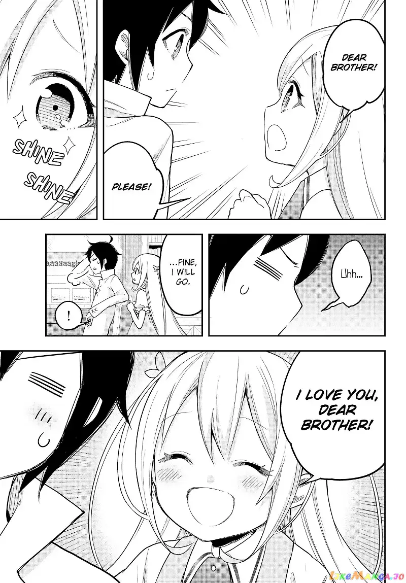 Jitsu wa Ore, Saikyou deshita? Chapter 9 page 5