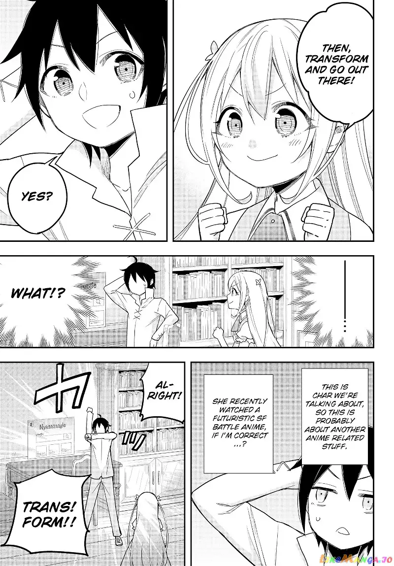 Jitsu wa Ore, Saikyou deshita? Chapter 9 page 7