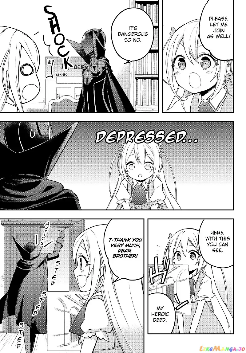 Jitsu wa Ore, Saikyou deshita? Chapter 9 page 9