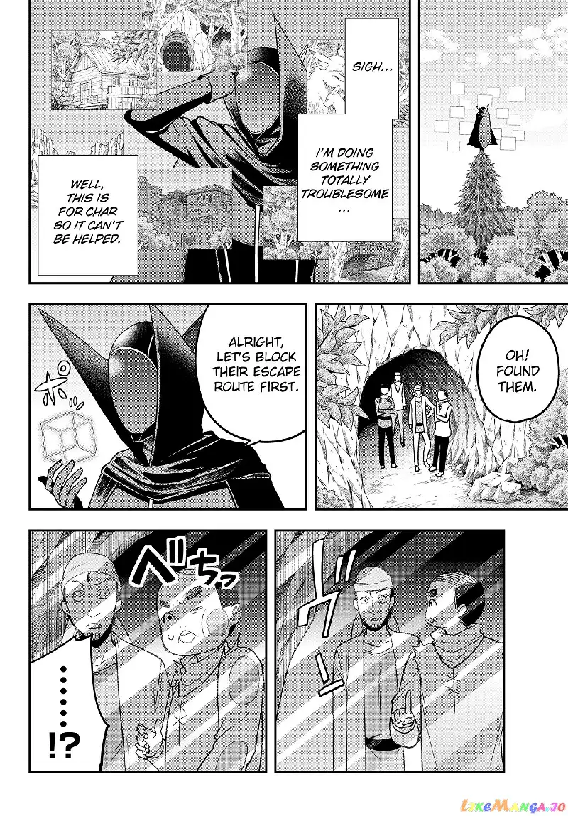 Jitsu wa Ore, Saikyou deshita? Chapter 9 page 10
