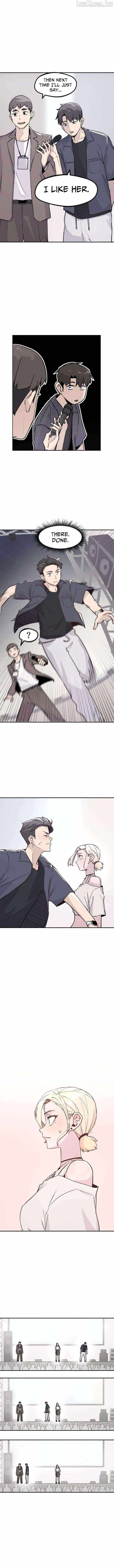 Joahamyeon Meongcheonghaejinda Chapter 12 page 3