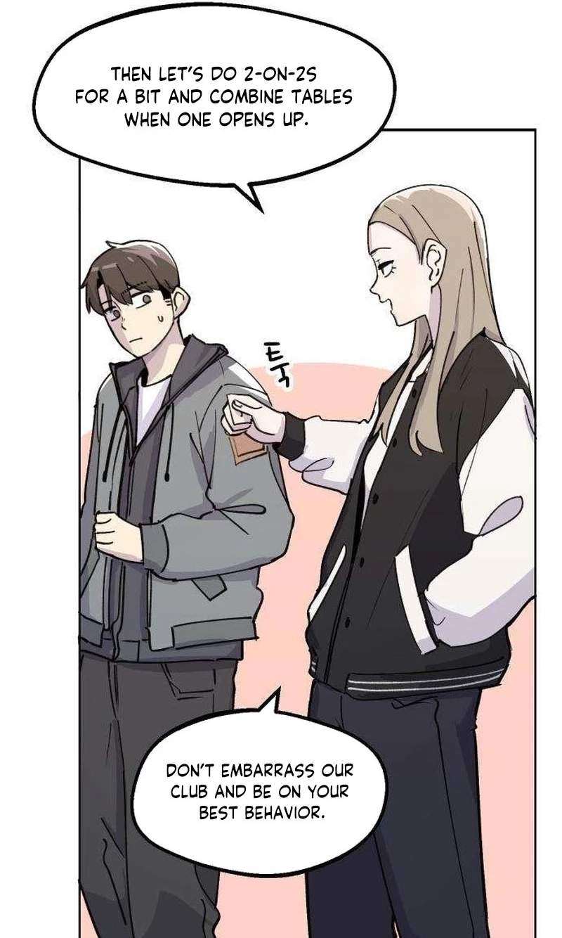 Joahamyeon Meongcheonghaejinda Chapter 13 page 6