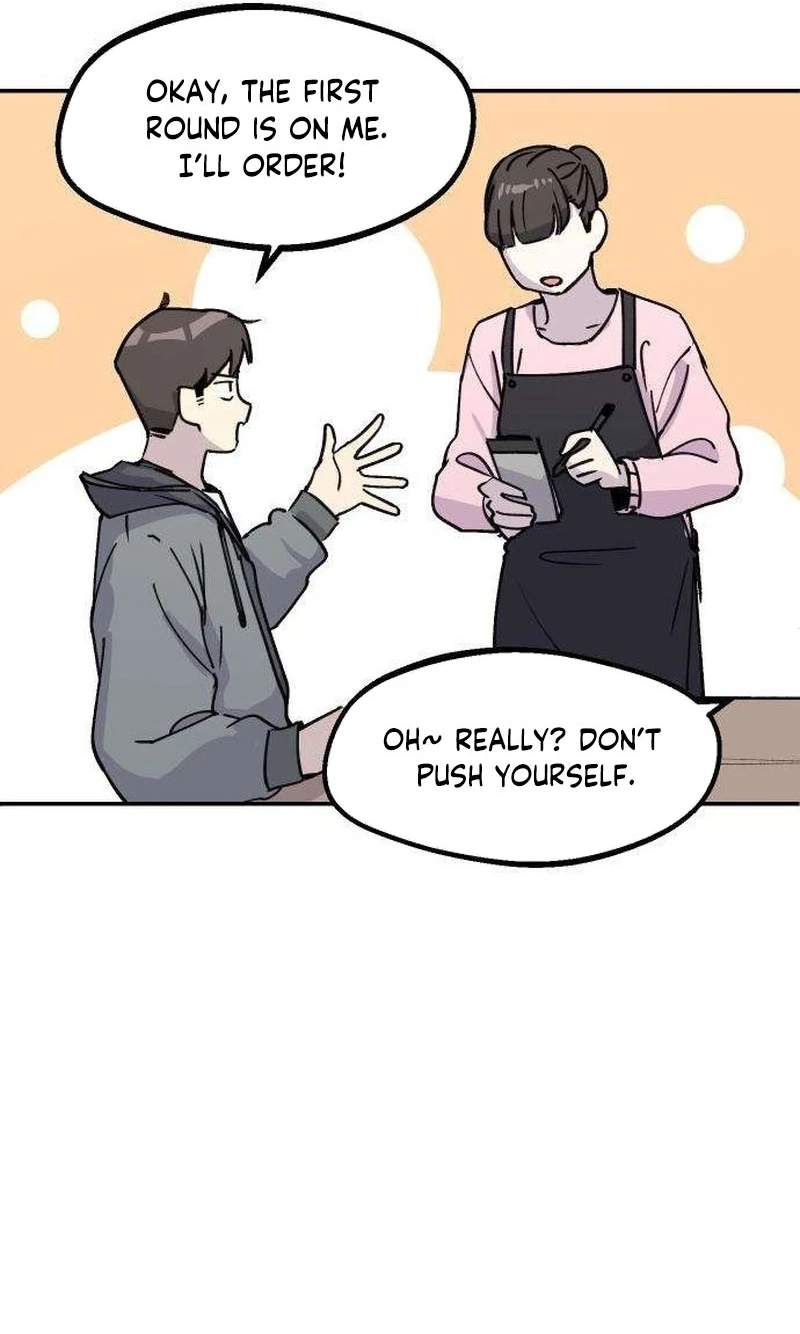 Joahamyeon Meongcheonghaejinda Chapter 13 page 17