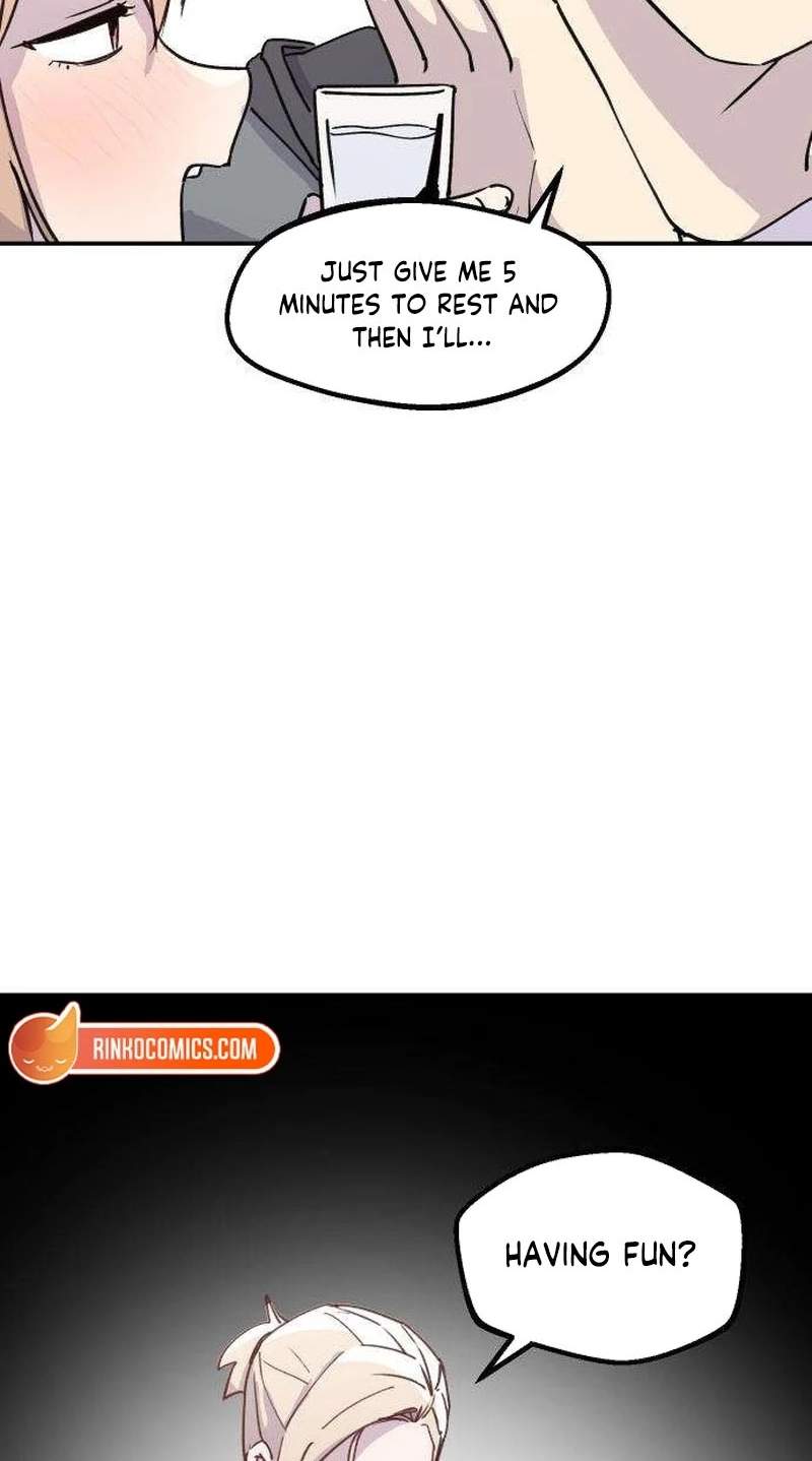Joahamyeon Meongcheonghaejinda Chapter 13 page 36