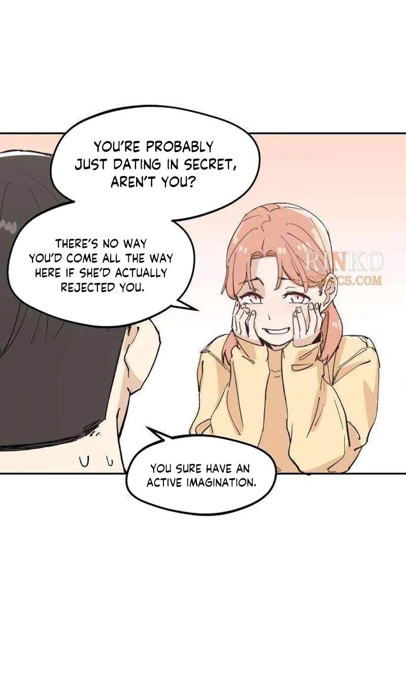 Joahamyeon Meongcheonghaejinda Chapter 16 page 43