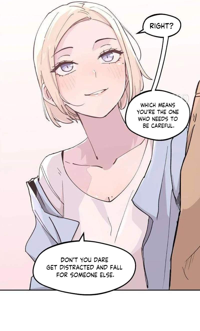 Joahamyeon Meongcheonghaejinda Chapter 16 page 64