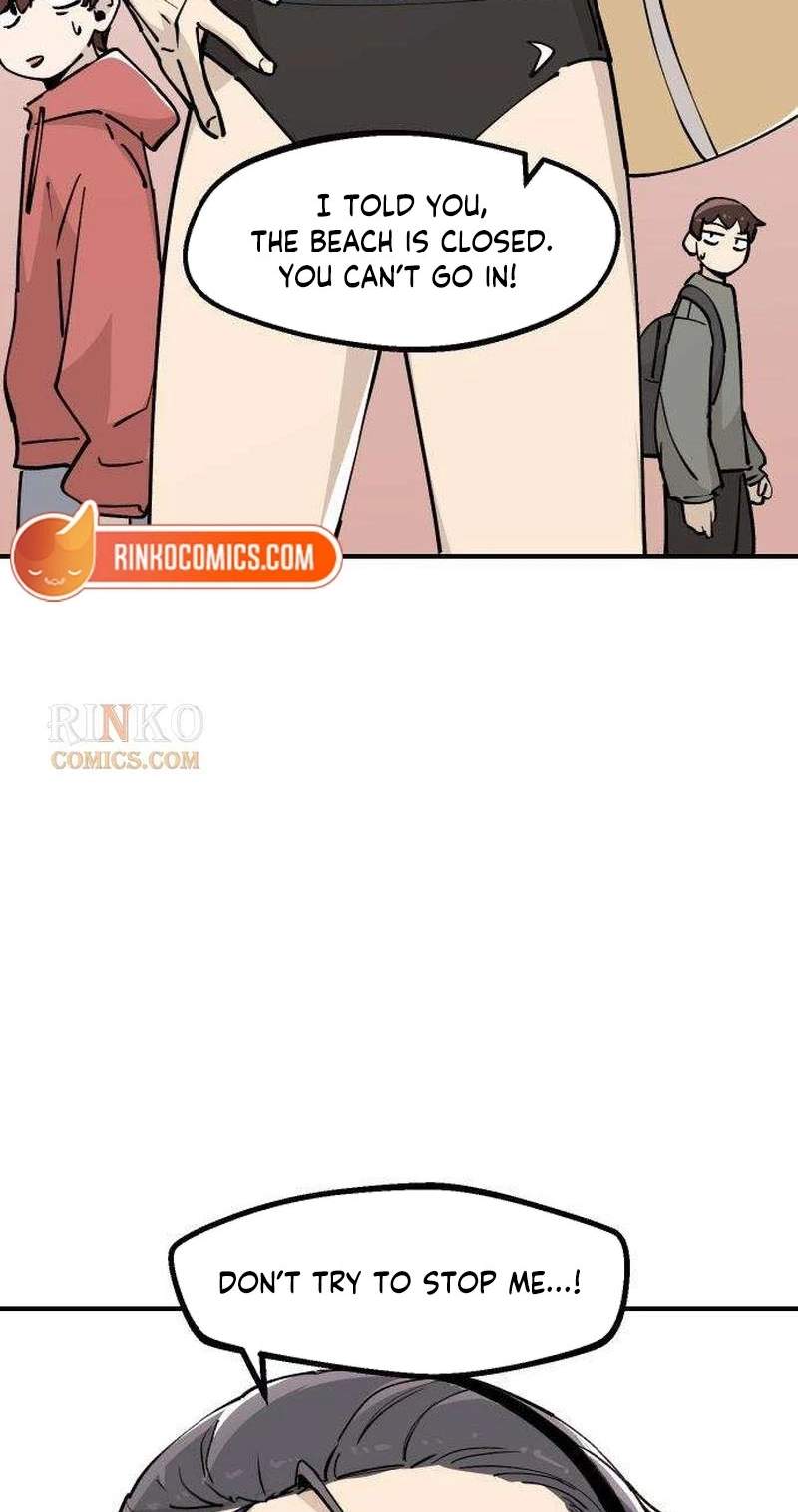 Joahamyeon Meongcheonghaejinda Chapter 17 page 19