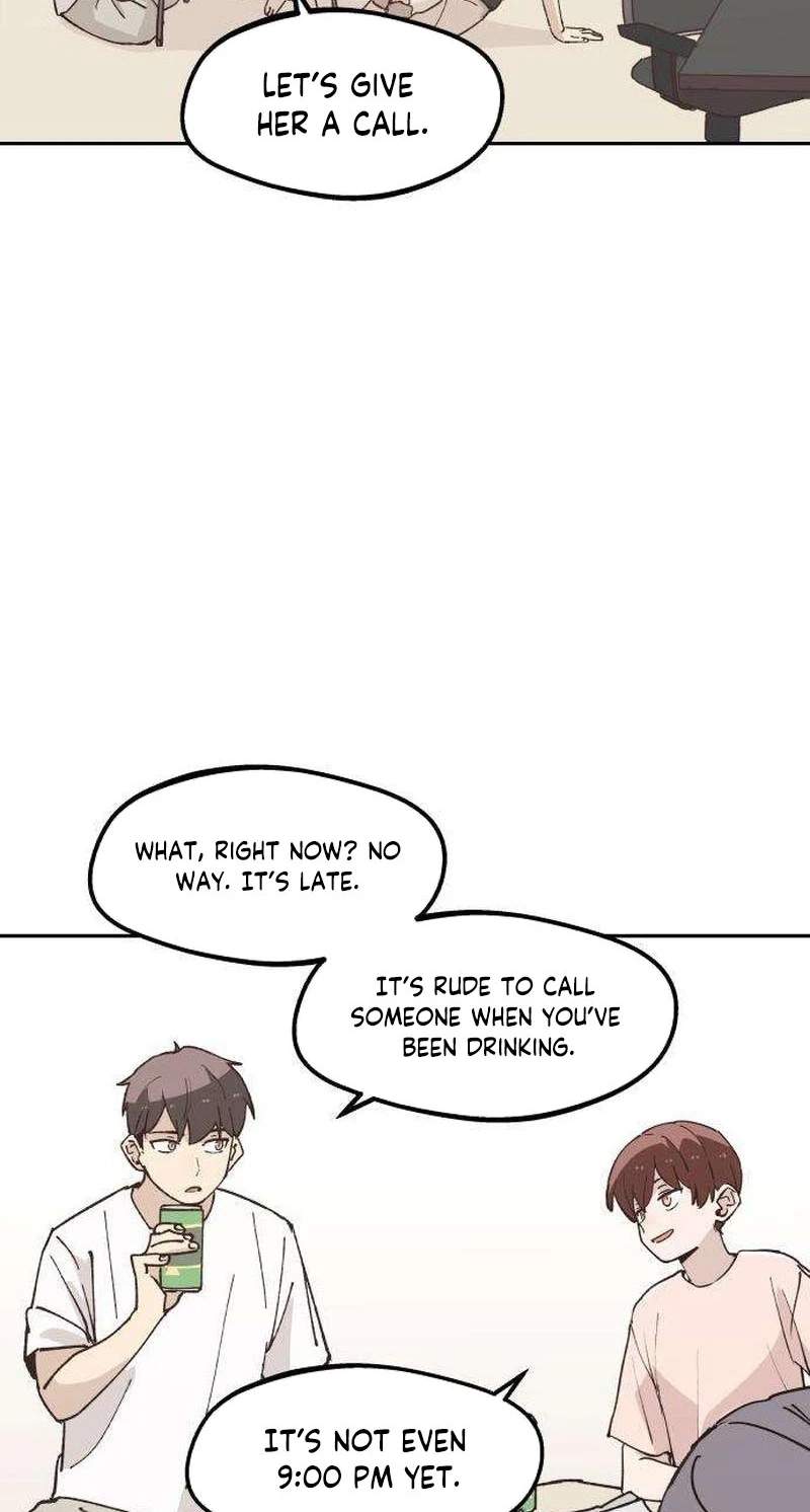 Joahamyeon Meongcheonghaejinda Chapter 19 page 2