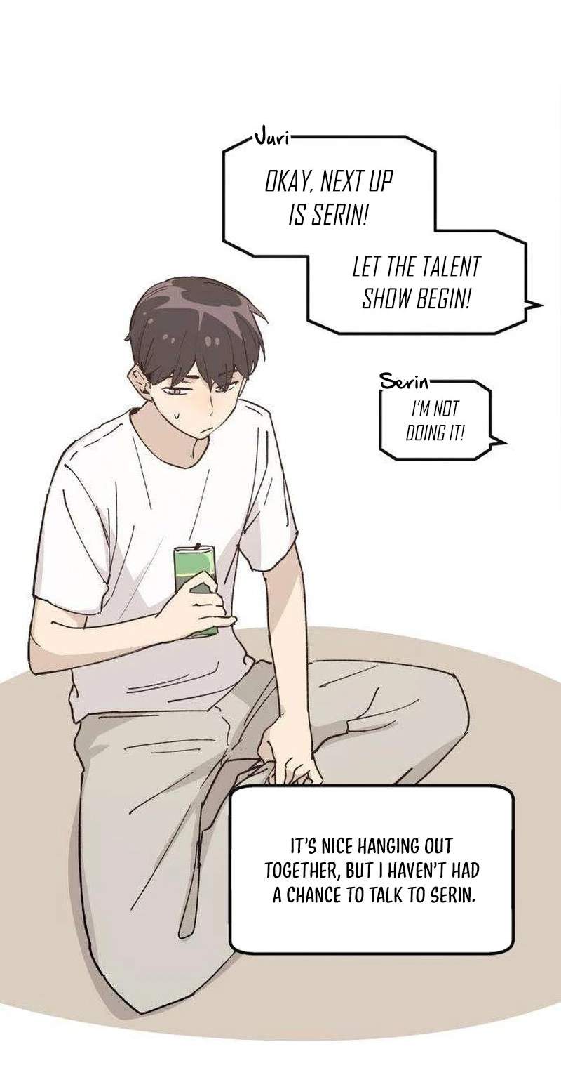 Joahamyeon Meongcheonghaejinda Chapter 19 page 34