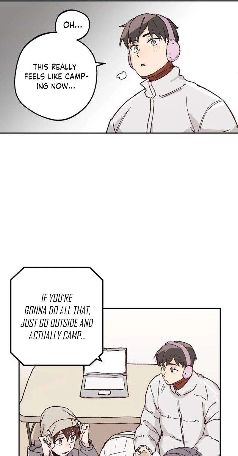 Joahamyeon Meongcheonghaejinda Chapter 19 page 54