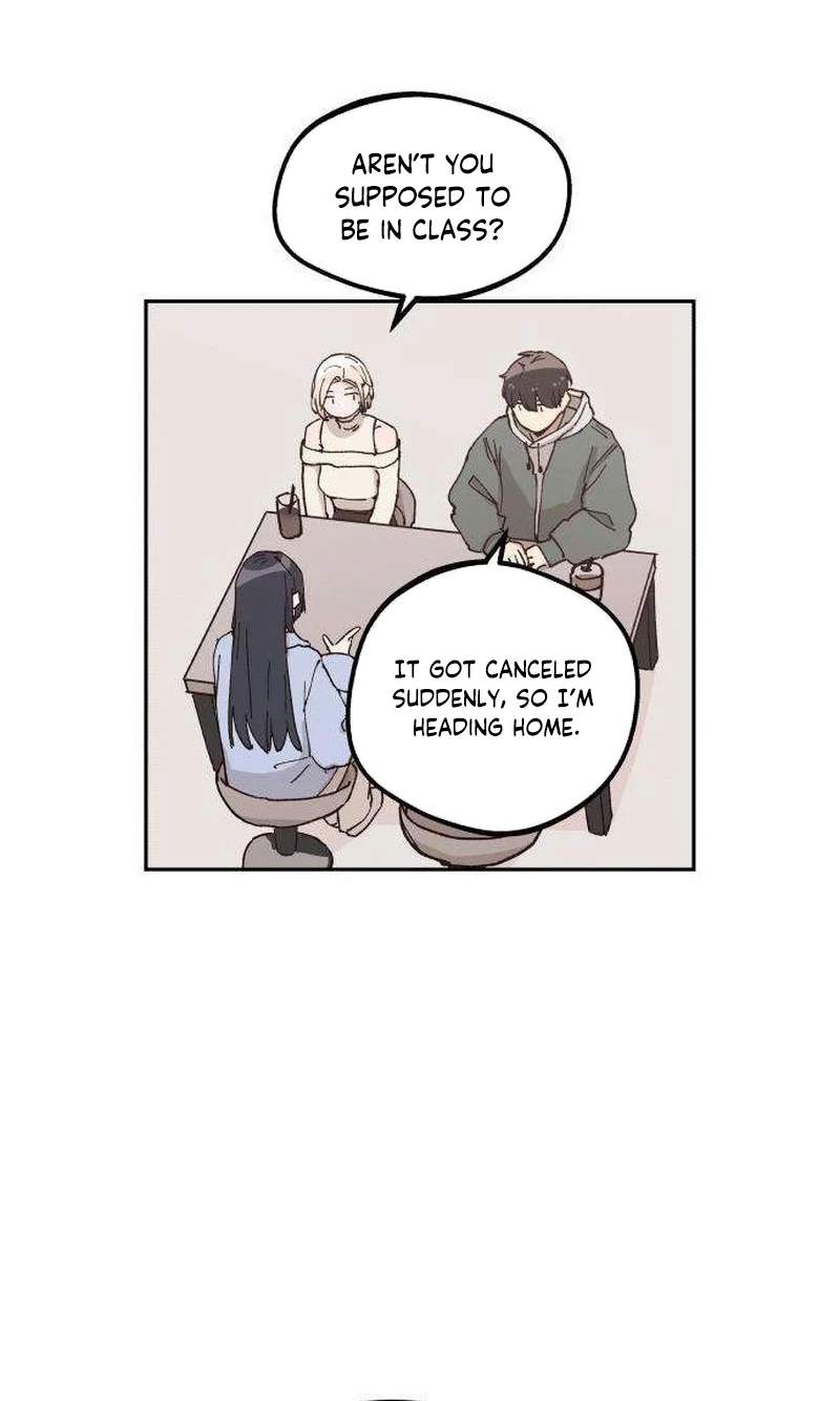 Joahamyeon Meongcheonghaejinda Chapter 21 page 5