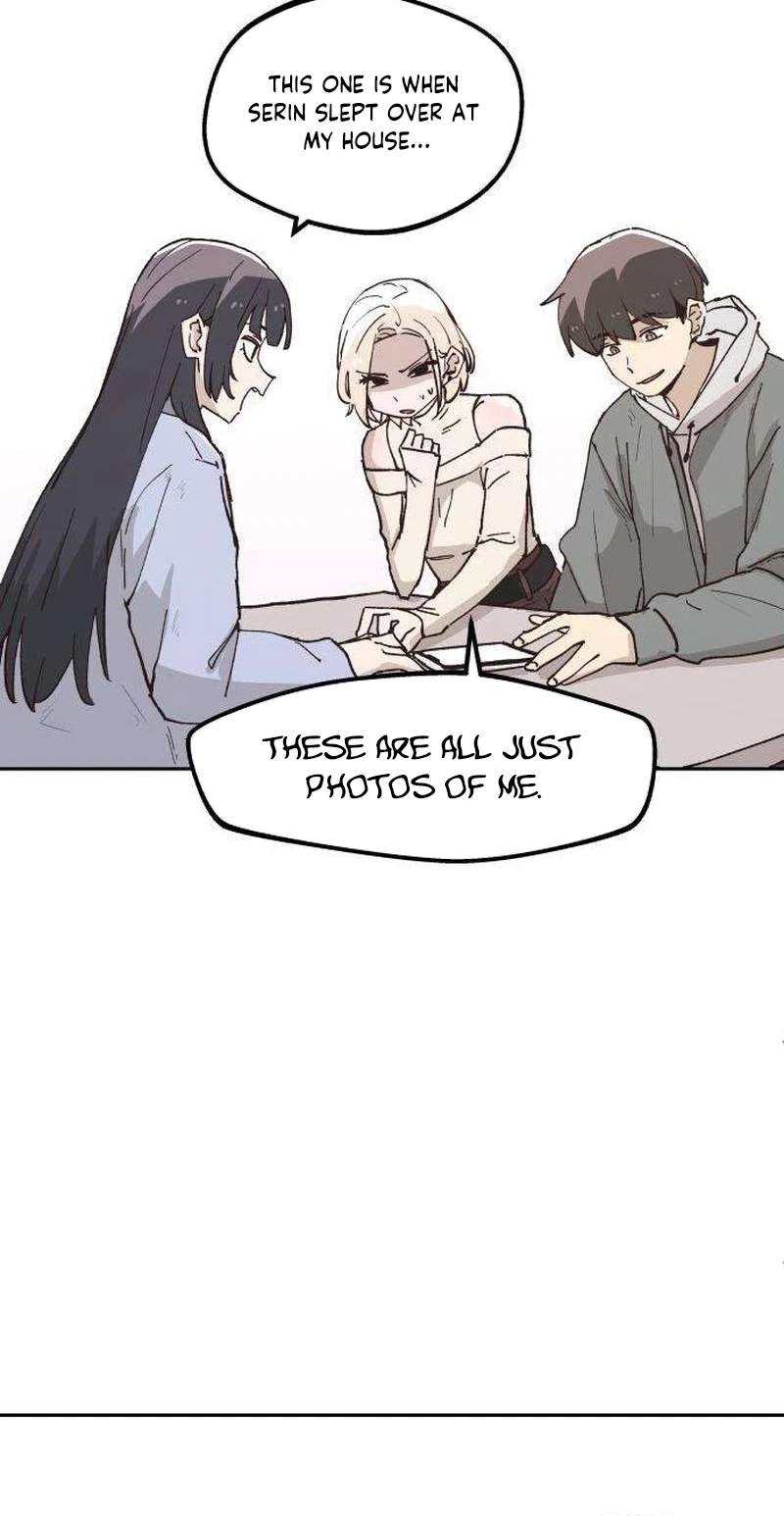 Joahamyeon Meongcheonghaejinda Chapter 21 page 16