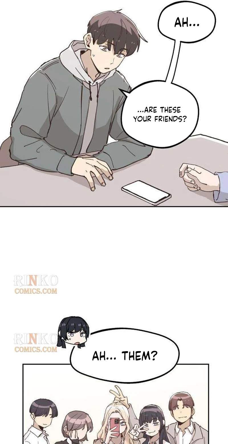 Joahamyeon Meongcheonghaejinda Chapter 21 page 17