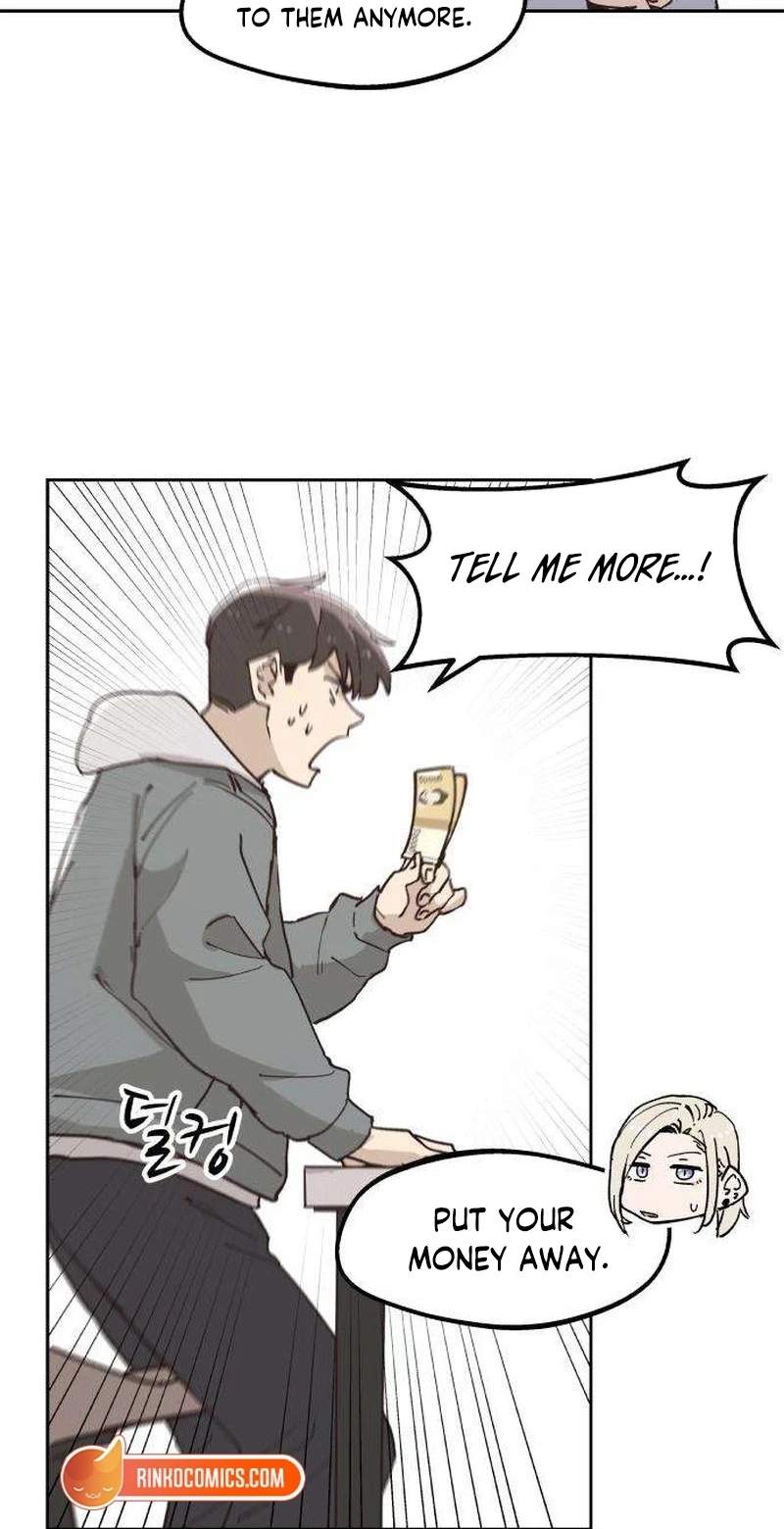 Joahamyeon Meongcheonghaejinda Chapter 21 page 19