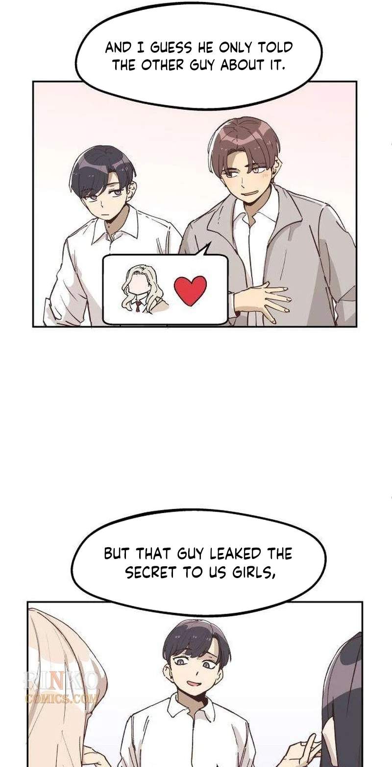 Joahamyeon Meongcheonghaejinda Chapter 21 page 22