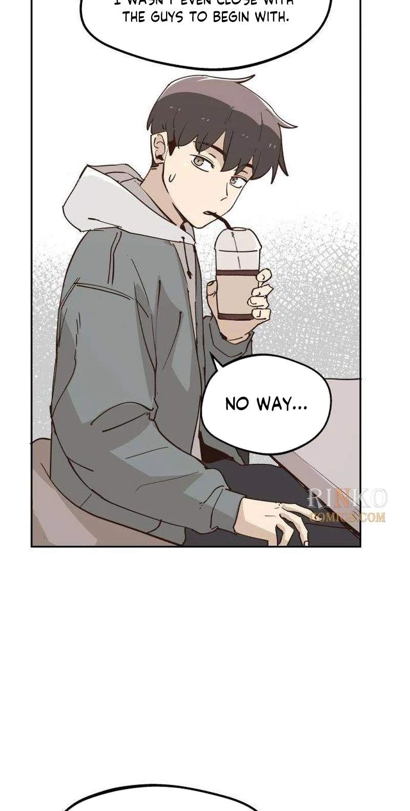 Joahamyeon Meongcheonghaejinda Chapter 21 page 28